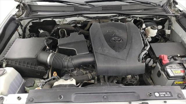 2019 Toyota Tacoma TRD Sport