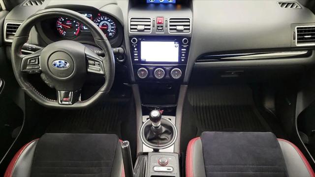 2019 Subaru WRX STI Limited