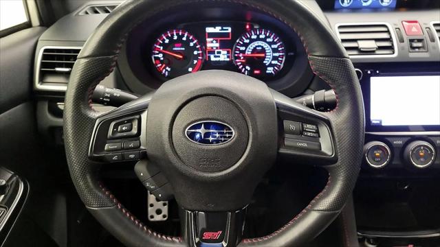 2019 Subaru WRX STI Limited