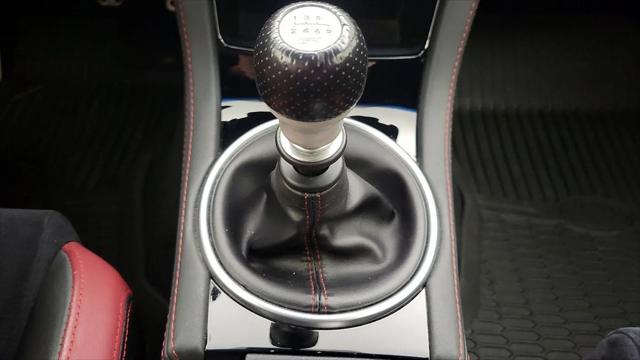2019 Subaru WRX STI Limited