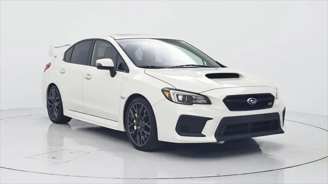 2019 Subaru WRX STI Limited for sale in Easton, PA