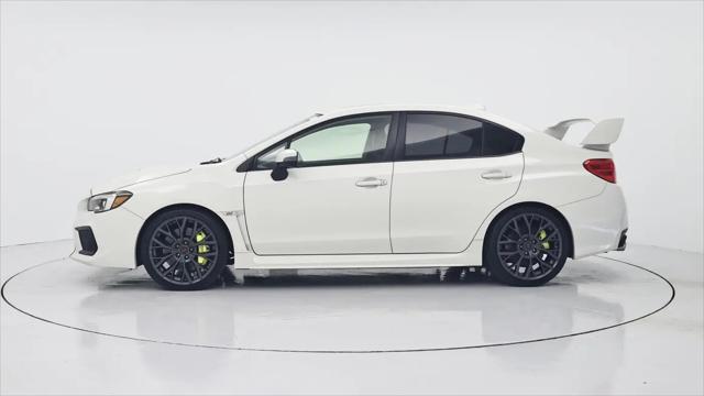 2019 Subaru WRX STI Limited
