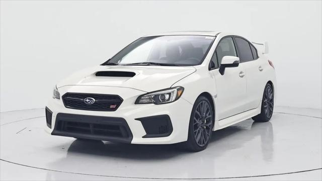2019 Subaru WRX STI Limited