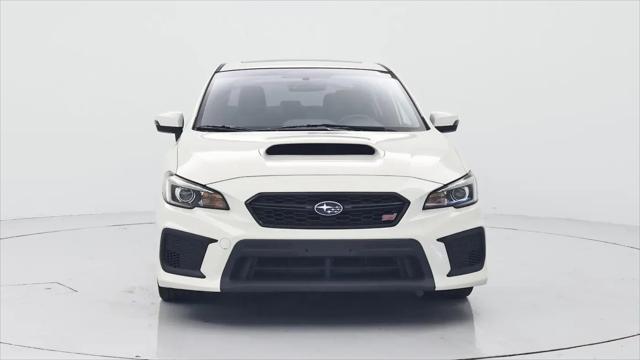 2019 Subaru WRX STI Limited