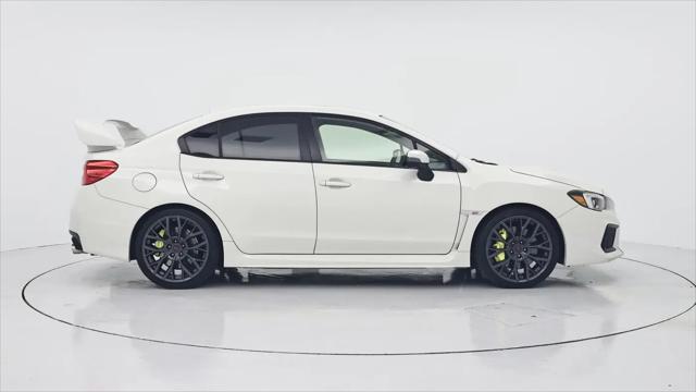 2019 Subaru WRX STI Limited