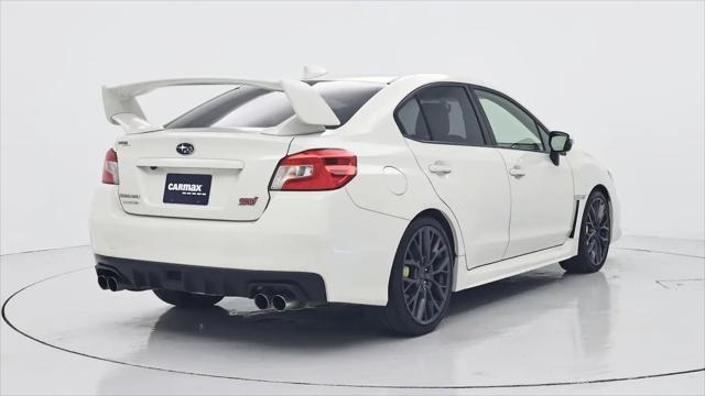 2019 Subaru WRX STI Limited