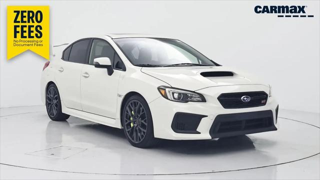 2019 Subaru WRX STI Limited for sale in Easton, PA