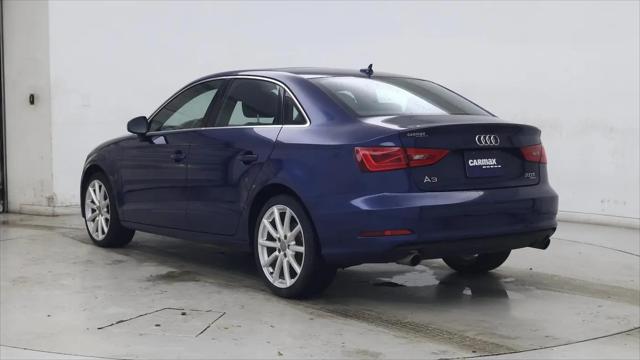2015 Audi A3 2.0T Premium