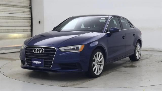 2015 Audi A3 2.0T Premium