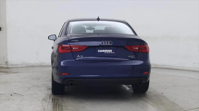 2015 Audi A3 2.0T Premium