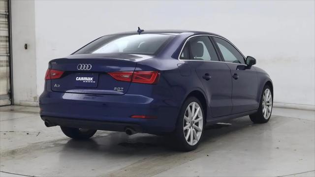 2015 Audi A3 2.0T Premium