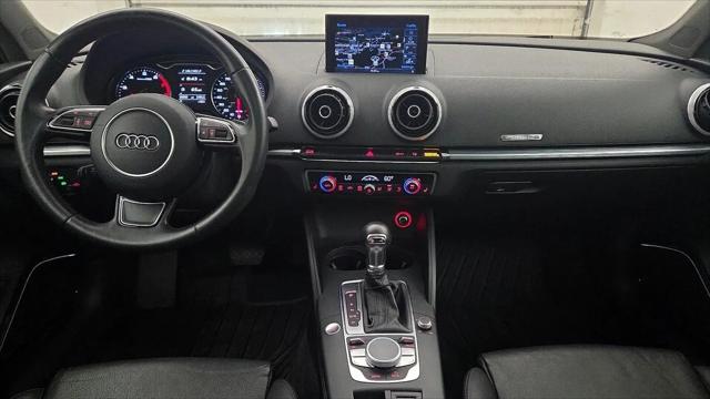 2015 Audi A3 2.0T Premium