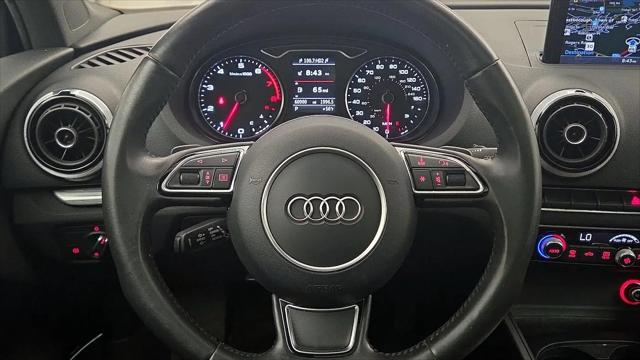 2015 Audi A3 2.0T Premium