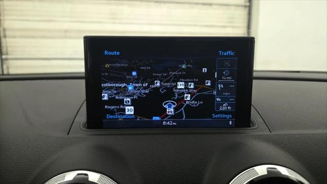 2015 Audi A3 2.0T Premium
