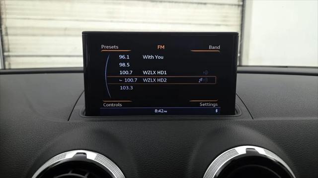 2015 Audi A3 2.0T Premium