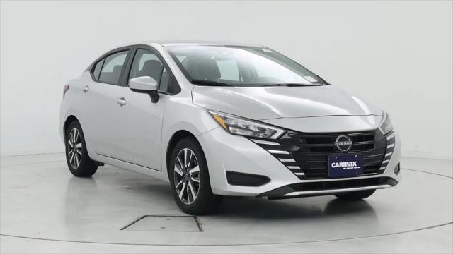 2025 Nissan Versa 1.6 SV for sale in Roseville, CA