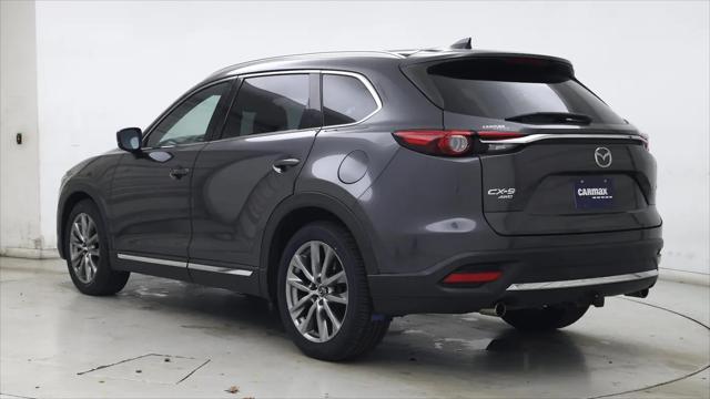 2017 Mazda CX-9 Signature