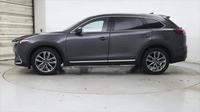 2017 Mazda CX-9 Signature