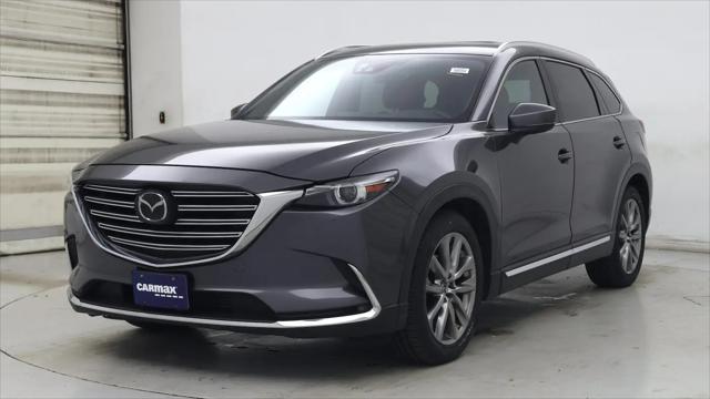2017 Mazda CX-9 Signature