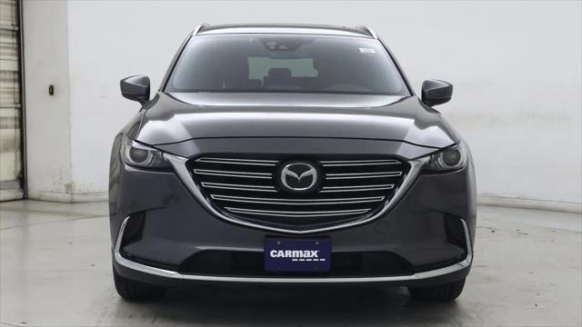 2017 Mazda CX-9 Signature