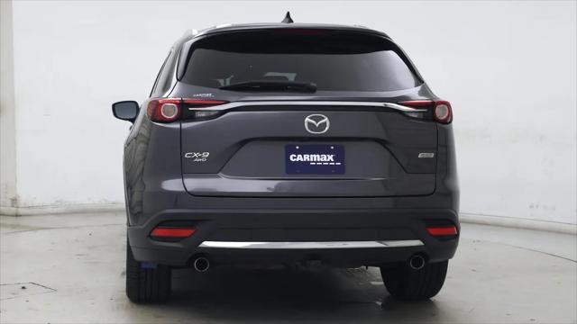 2017 Mazda CX-9 Signature