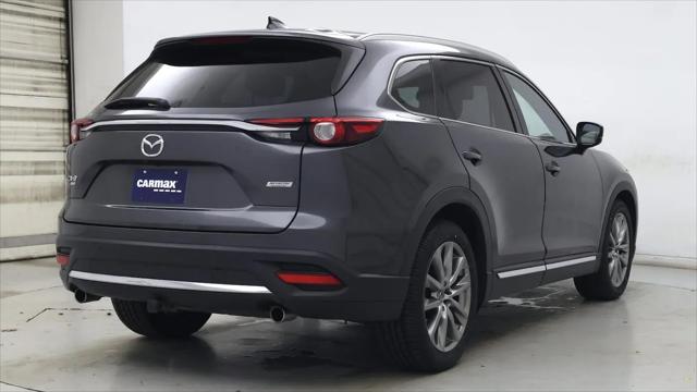 2017 Mazda CX-9 Signature