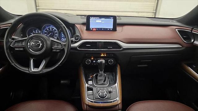 2017 Mazda CX-9 Signature