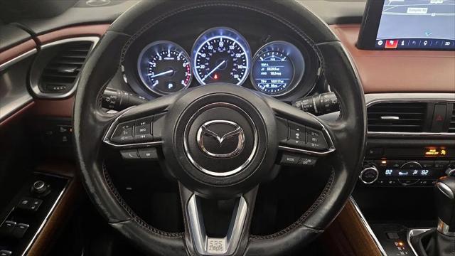 2017 Mazda CX-9 Signature