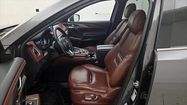 2017 Mazda CX-9 Signature