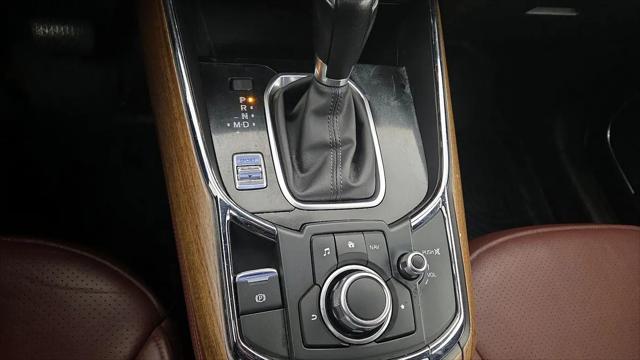 2017 Mazda CX-9 Signature