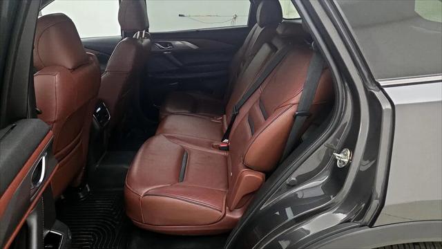 2017 Mazda CX-9 Signature