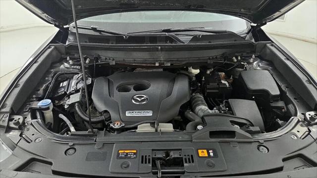 2017 Mazda CX-9 Signature