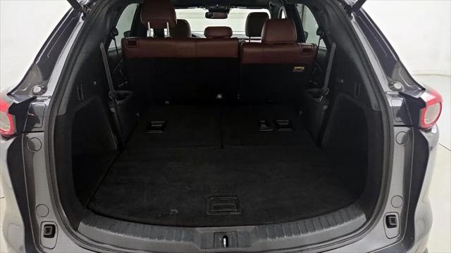 2017 Mazda CX-9 Signature