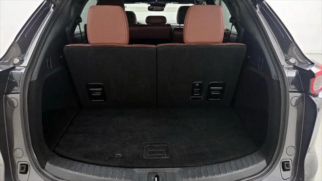 2017 Mazda CX-9 Signature