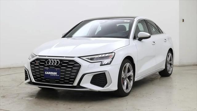 2023 Audi S3 Premium Plus TFSI quattro S tronic