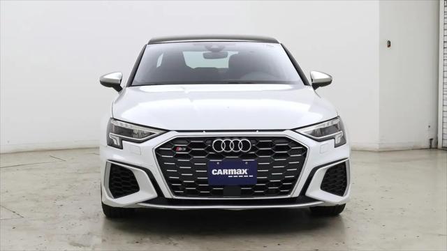 2023 Audi S3 Premium Plus TFSI quattro S tronic
