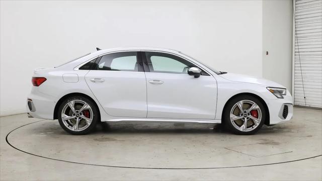 2023 Audi S3 Premium Plus TFSI quattro S tronic