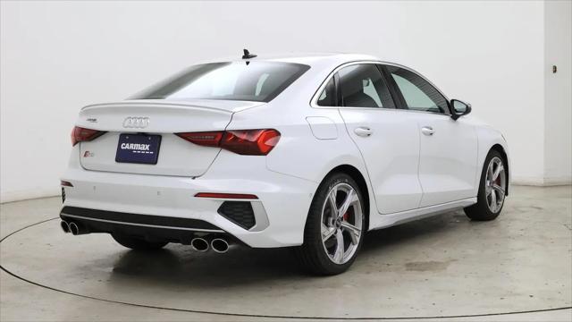 2023 Audi S3 Premium Plus TFSI quattro S tronic