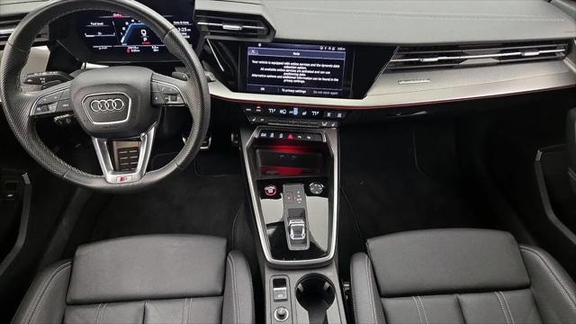 2023 Audi S3 Premium Plus TFSI quattro S tronic