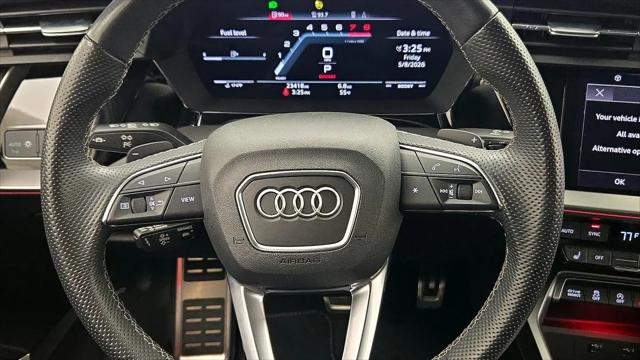 2023 Audi S3 Premium Plus TFSI quattro S tronic
