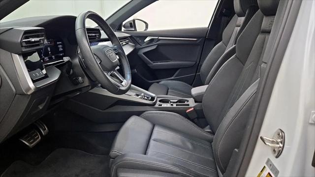 2023 Audi S3 Premium Plus TFSI quattro S tronic