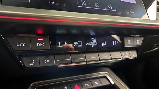 2023 Audi S3 Premium Plus TFSI quattro S tronic