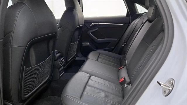 2023 Audi S3 Premium Plus TFSI quattro S tronic