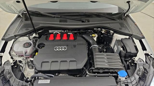 2023 Audi S3 Premium Plus TFSI quattro S tronic