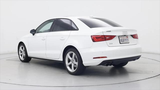 2016 Audi A3 1.8T Premium