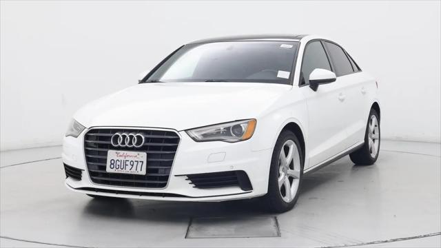 2016 Audi A3 1.8T Premium
