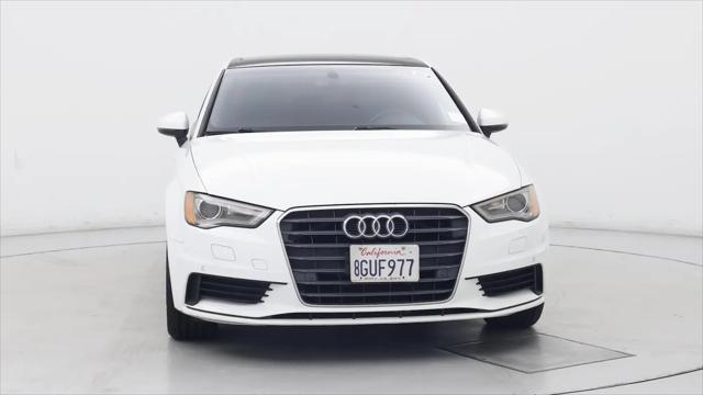 2016 Audi A3 1.8T Premium