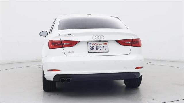 2016 Audi A3 1.8T Premium