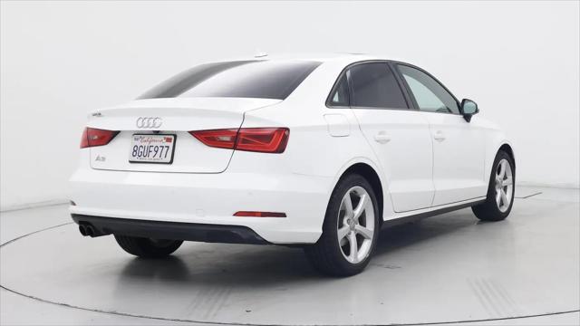 2016 Audi A3 1.8T Premium