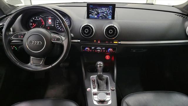 2016 Audi A3 1.8T Premium